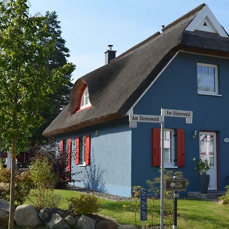 Ferienhaus Vier Jahreszeiten غلوفي المظهر الخارجي الصورة