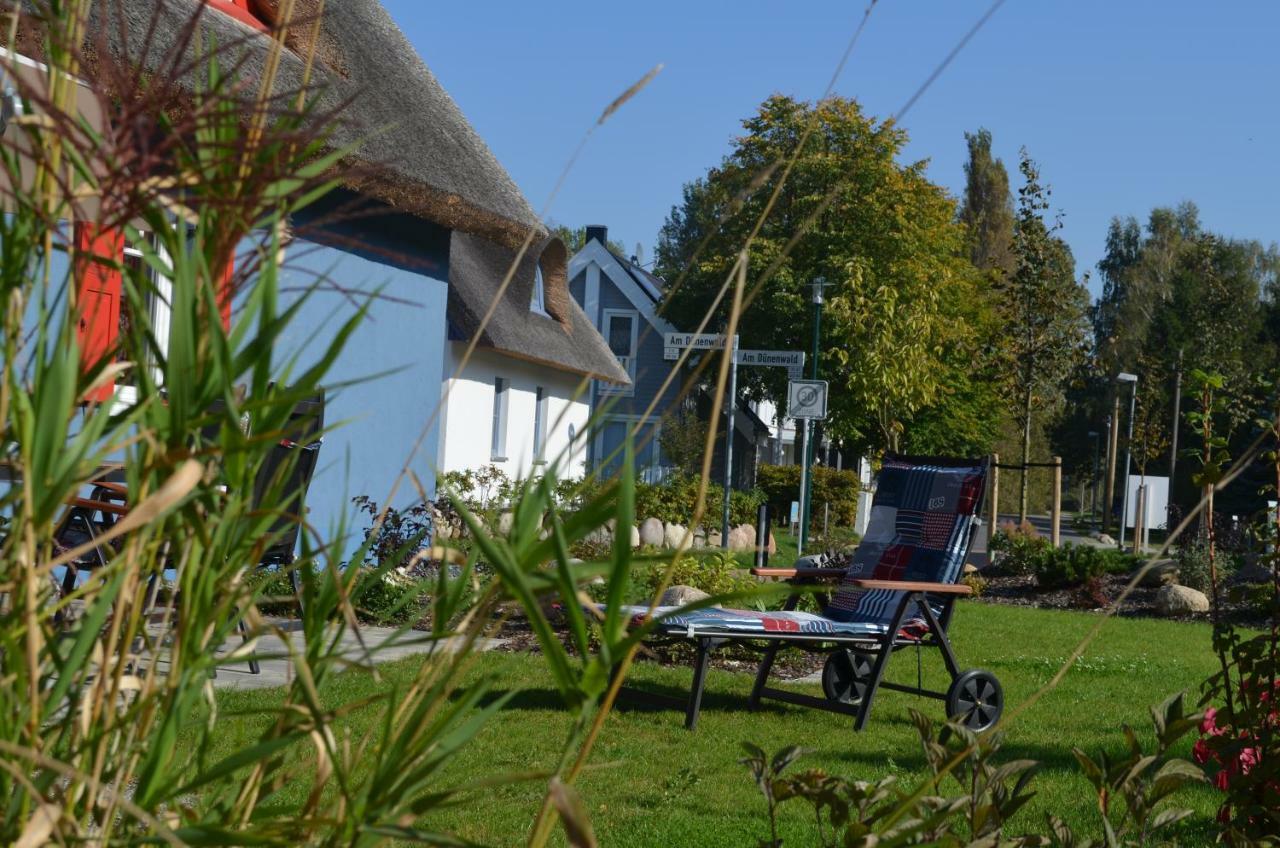 Ferienhaus Vier Jahreszeiten غلوفي المظهر الخارجي الصورة