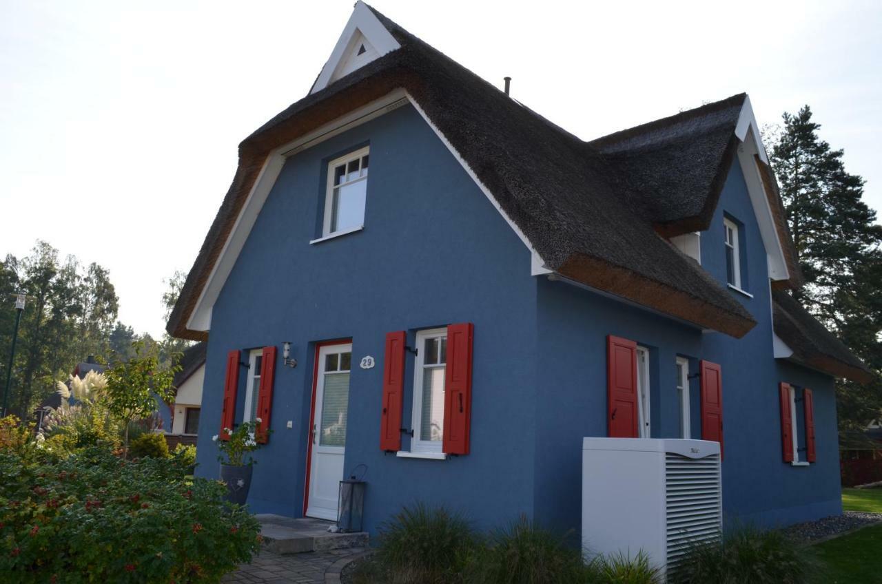 Ferienhaus Vier Jahreszeiten غلوفي المظهر الخارجي الصورة
