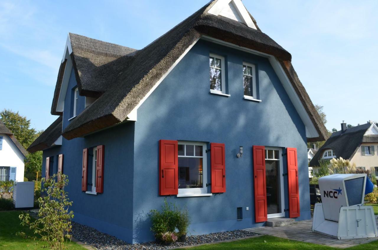 Ferienhaus Vier Jahreszeiten غلوفي المظهر الخارجي الصورة